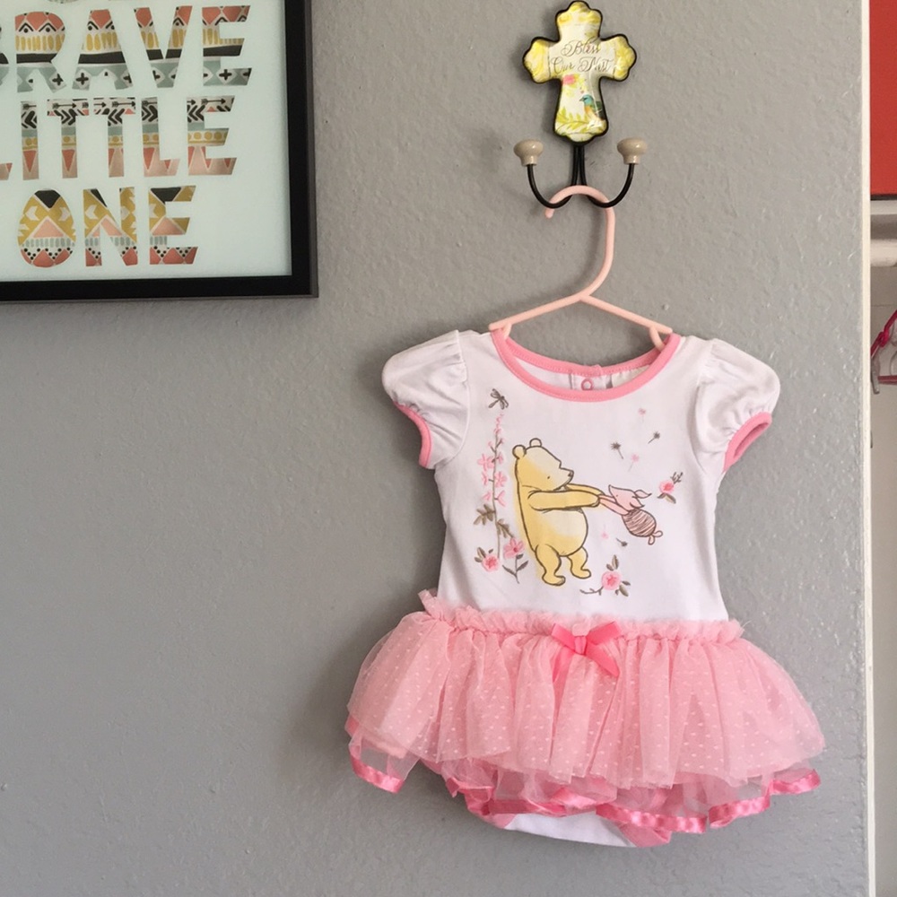 Infants dress